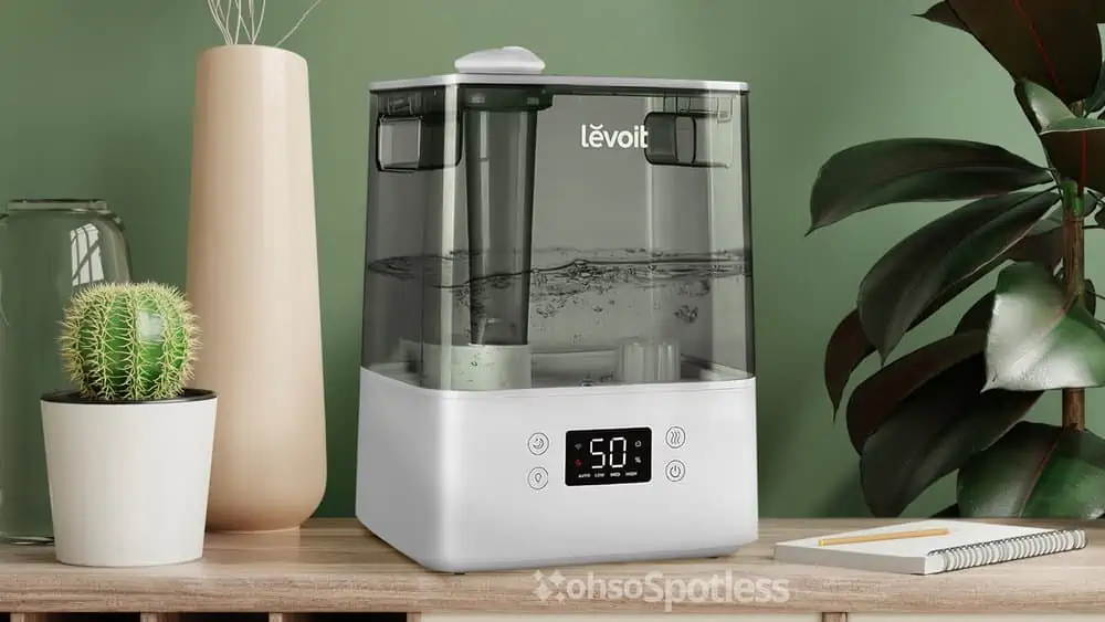 Photo of the Levoit Cool Mist Humidifier