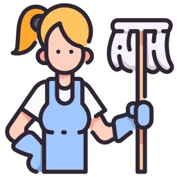 How Many Times A Week Should I Mop? Icon