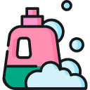 What Happens If You Use Too Much Laundry Detergent? Icon