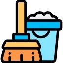What Are Mops Used For? Icon