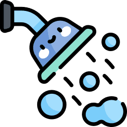 Take Cold Showers Icon