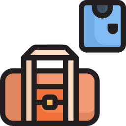 Portability and Convenience Icon