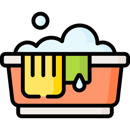 What If the Water in My Wash Basin Becomes Discolored? Icon