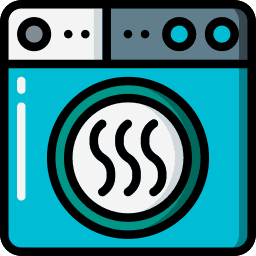 How to Get Wrinkles out of Clothes in the Dryer? Icon