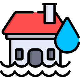 How Can I Protect My Home From White Mold After a Flood? Icon
