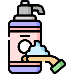 Can I Hand Wash Clothes With Shampoo? Icon