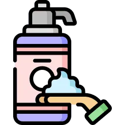 Can I Use Shampoo to Wash Wool? Icon