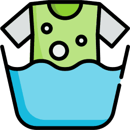 How to Make Clothes Easier to Wash by Hand? Icon