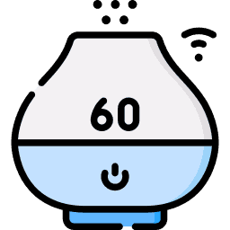 How Do I Add Water to the Humidifier? Icon
