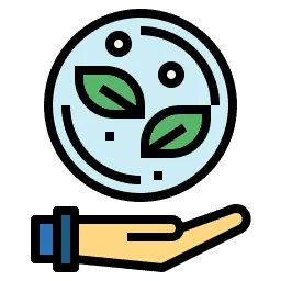 Eco-Friendly Icon