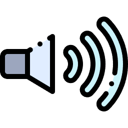 Noise Levels Icon