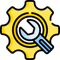 Variety of Settings Icon