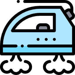 How to Descale a Steam Iron? Icon
