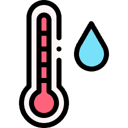 Temperature Settings Icon