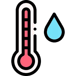 Temperature Settings Icon