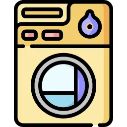 Washing Machine Type Icon