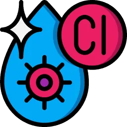 Chlorine-Free Icon