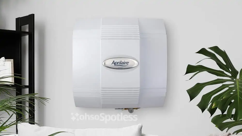 Photo of the Aprilaire 700 Automatic Humidifier