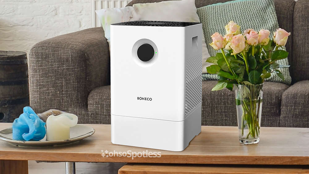 Photo of the Boneco 2-in-1 Air Washer