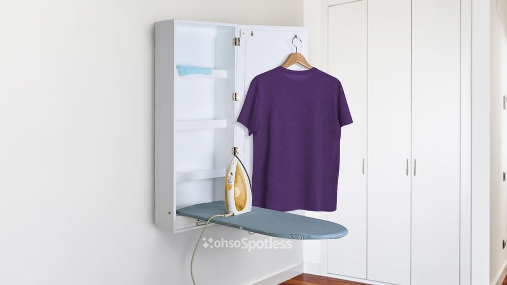 Photo of the Facilehome Wall Mounted Ironing Board Cabinet
