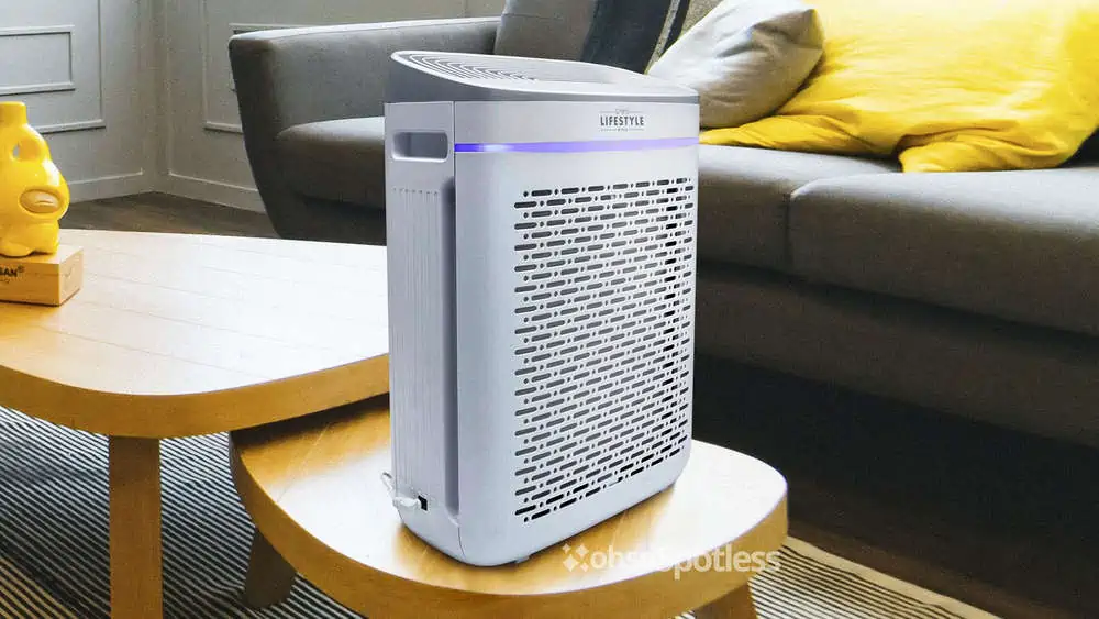 Photo of the Lifestyle by Focus LS-AP350 PURA Max Air Purifier and Humidifier