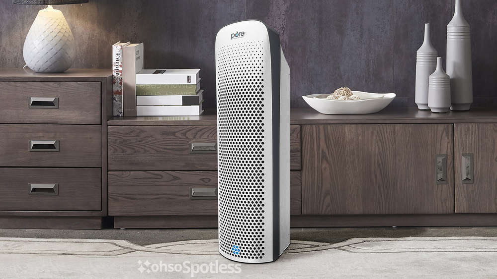 Photo of the Pure Enrichment PureZone Elite 4-in-1 Air Purifier