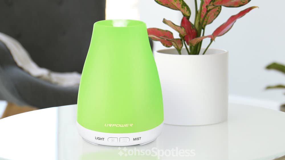Photo of the Urpower Essential Oil Diffuser Cool Mist Humidifier