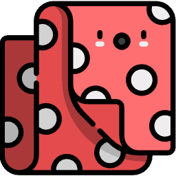 Ironing Board Cover Icon