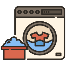 Can You Put Liquid Starch in the Washing Machine? Icon