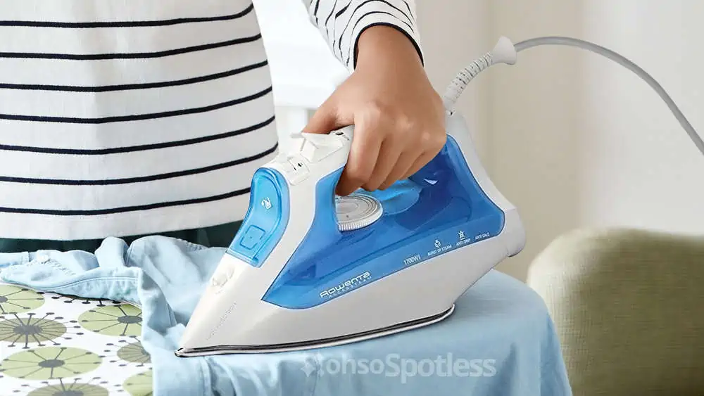 Photo of the Rowenta T-fal Ultraglide Plus Iron