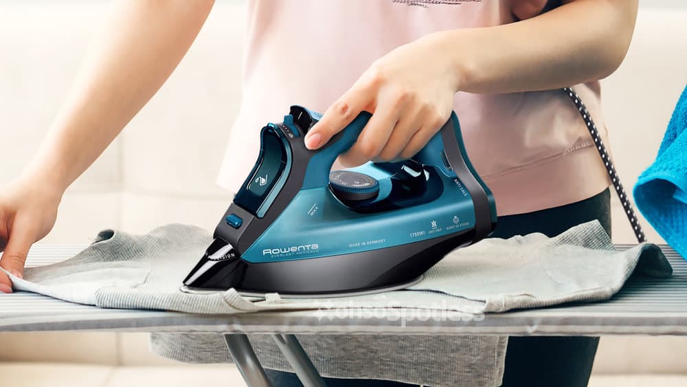Best Rowenta Iron Reviews of 2022 (Top 7) - Oh So Spotless