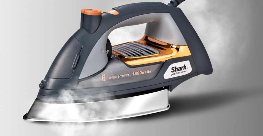 Shark Max Power 1800 watts iron