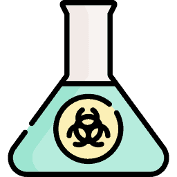 Potent Chemicals Icon