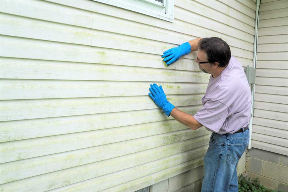 Easiest way to clean vinyl siding without a pressure washer 7 Best Vinyl Siding Cleaners 2021 Reviews Oh So Spotless