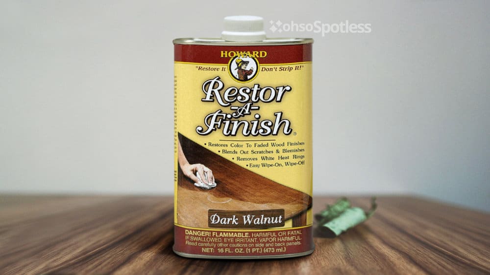 Photo of the Howard Products RF6016 Restor-A-Finish