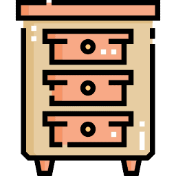 What Do You Put In Empty Dresser Drawers? Icon