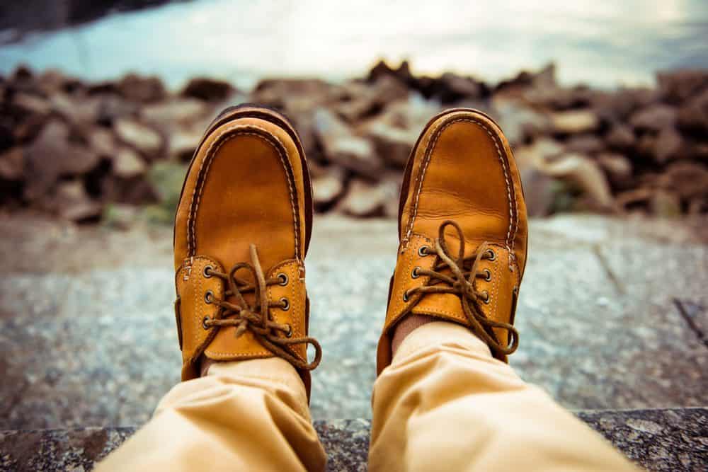 How to Clean Sperrys (Leather, Canvas 