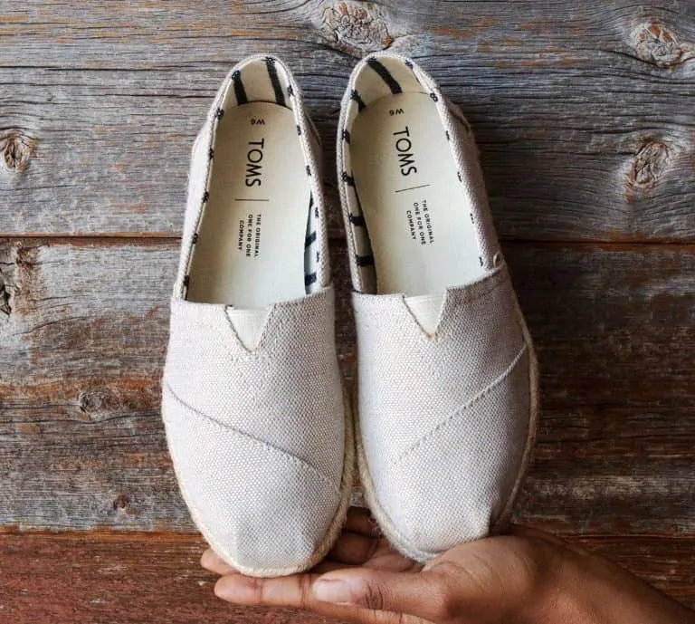 Toms shoes