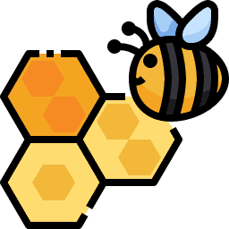 Bee Pollen Icon
