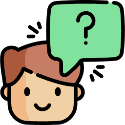 Frequently Answered Questions Icon