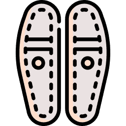 How Do I Clean the White Soles of My Shoes? Icon