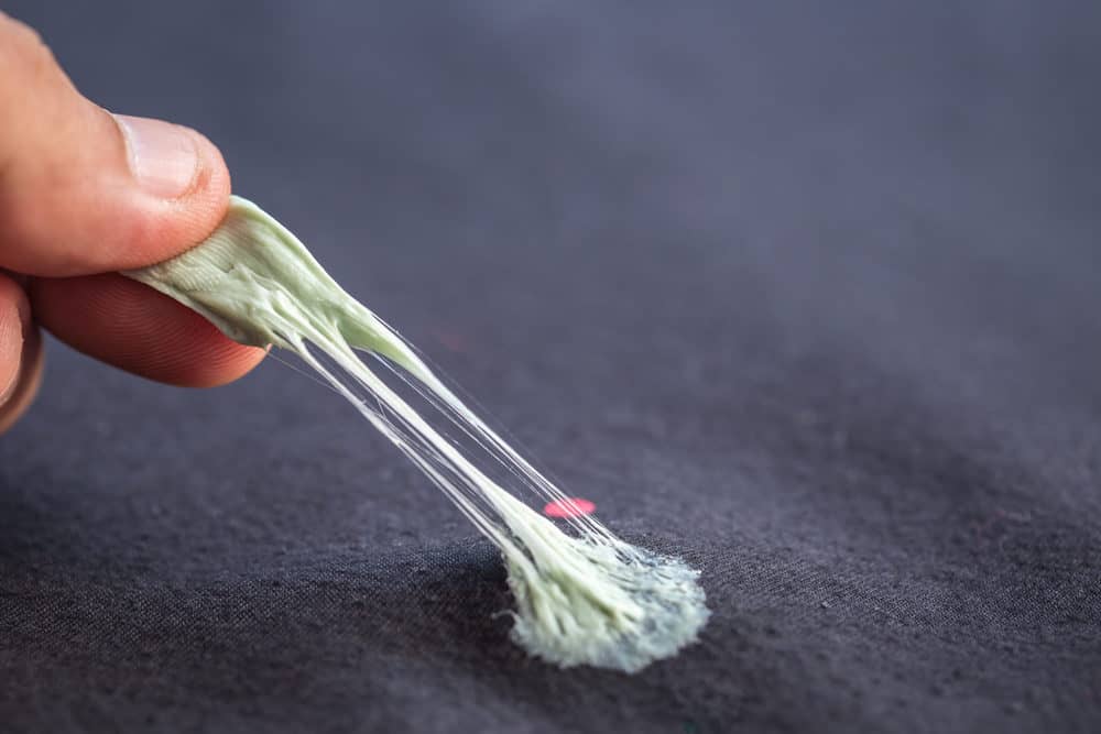 11 Ways To Get Gum Out Of Your Clothes