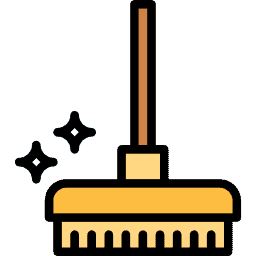 How Often Should You Replace Your Push Broom? Icon