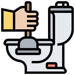 Can Plunging a Toilet Damage the Wax Ring? Icon