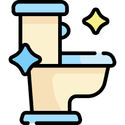 Should You Put a Rug in Front of the Toilet? Icon