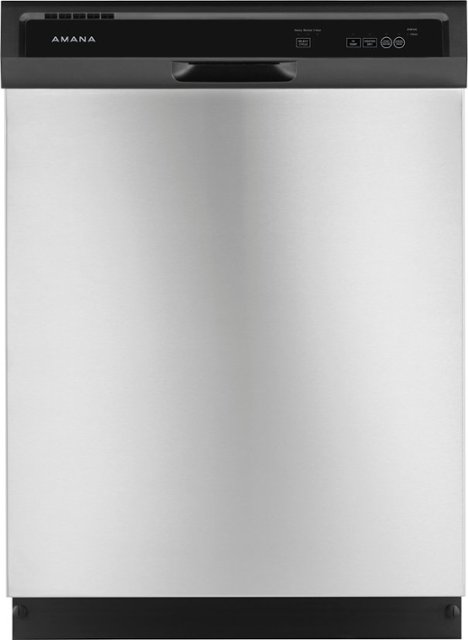 Product Image of the Amana - 24 Inch Built-In Dishwasher