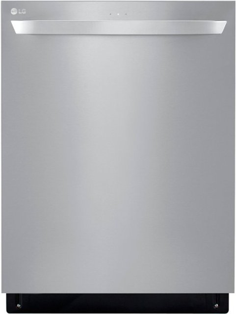 Product Image of the LG Smart Wifi-Enabled Dishwasher