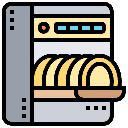 How to Get Rid of Bad Smells in the Dishwasher? Icon