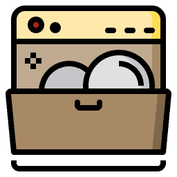 Should You Leave the Dishwasher Door Open to Dry? Icon