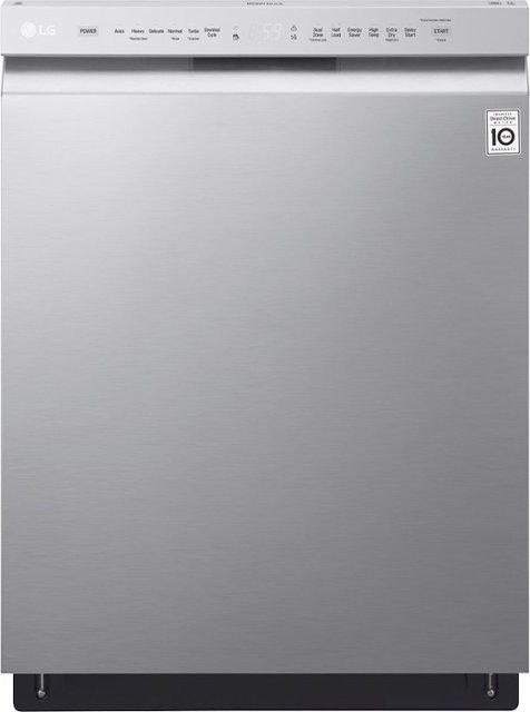 Product Image of the LG Built-In Dishwasher with QuadWash